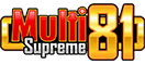 Multi Supreme 81 Slot Logo.