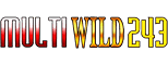 Multi Wild 243 Slot Logo.