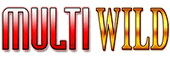 Multi Wild Slot Logo.