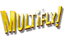 Multifly! Slot Logo