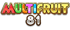 Alt Multifruit 81 Slot Logo.