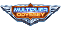 Alt Multiplier Odyssey Slot Logo.