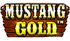 Mustang Gold Slot Logo.