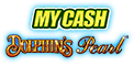 My Cash Dolphin´s Pearl Slot Logo.