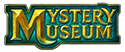 Mystery Museum Slot Logo.