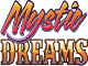 Mystic Dreams Slot Logo.