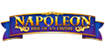 Napoleon: Rise of an Empire Slot Logo.