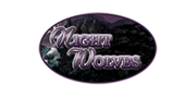 Night Wolves Slot Logo