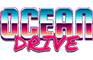 Ocean Drive Slot Logo
