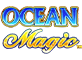 Ocean Magic Slot Logo.