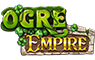 Ogre Empire Slot Logo.