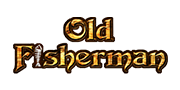 Old Fisherman Slot Logo
