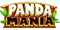Panda Mania Slot Logo.