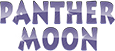 Panther Moon Slot Logo.