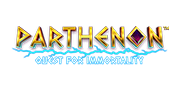 Parthenon: Quest for Immortality Slot Logo