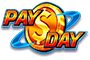 Pay Day Slot Logo.