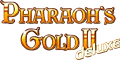 Pharaoh’s Gold II deluxe (MGD1T) Slot Logo.