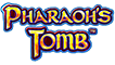 Pharaoh’s Tomb Slot Logo.