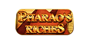 Pharaos Riches Slot Logo