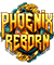 Alt Phoenix Reborn Slot Logo.