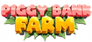 Alt Piggy Bank Farm Slot Logo.