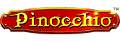 Pinocchio Slot Logo.