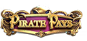Pirate Pays Slot Logo.