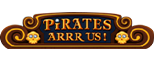 Pirates Arrr Us Slot Logo.
