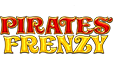 Pirates Frenzy Slot Logo.