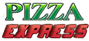 Pizza Express Slot Logo.