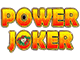 Power Joker Slot Logo.