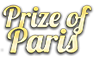 Prize of Paris Slot Logo.