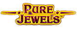 Pure Jewels Slot Logo.
