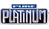 Pure Platinum Slot Logo.