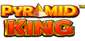 Pyramid King Slot Logo.