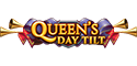 Alt Queens Day Tilt Slot Logo.