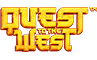 Quest to the West Slot Logo.