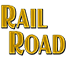 Railroad Slot Logo