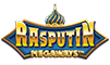 Rasputin Megaways Slot Logo.