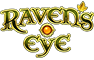 Ravens Eye Slot Logo