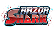 Razor Shark Slot Logo.