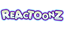Reactoonz Slot Logo.