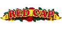 Red Cap Slot Logo.