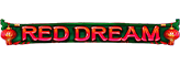 Red Dream Slot Logo.