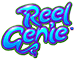 Reel Genie Slot Logo.