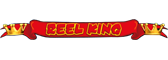Reel King Slot Logo.