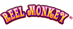 Reel Monkey Slot Logo.