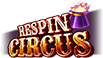 Respin Circus Slot Logo