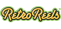 Retro Reels Slot Logo.