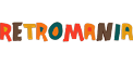 Retromania Slot Logo.